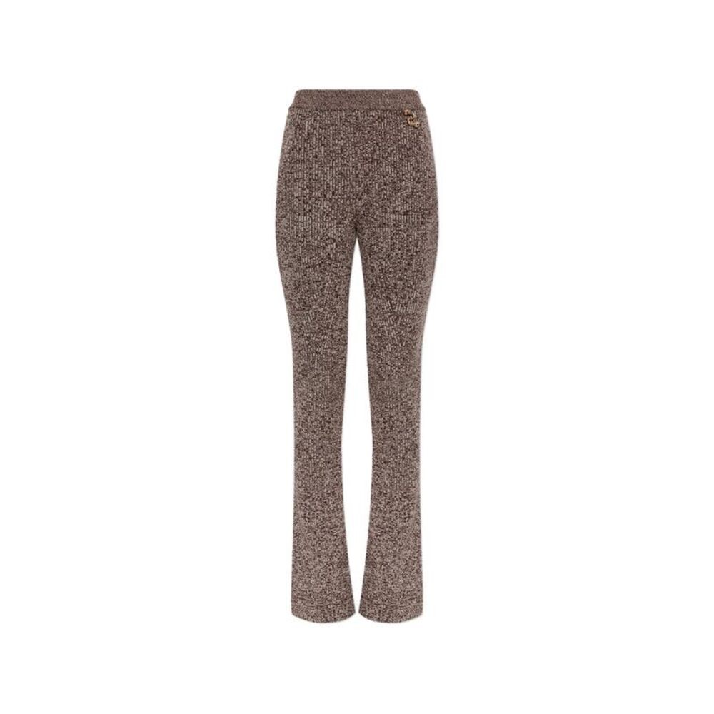 Sportmax Brown Trousers - Flared Trousers Women